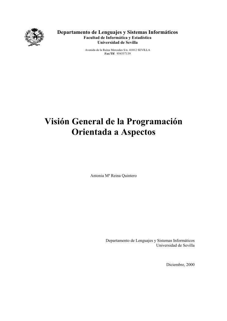 Imágen de pdf ESTADO DEL ARTE EN LA PROGRAMACIÓN ORIENTADA A ASPECTOS