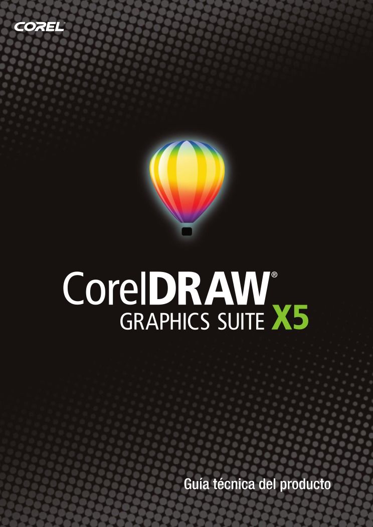 Imágen de pdf CorelDRAW Graphics Suite X5 Guía técnica del producto