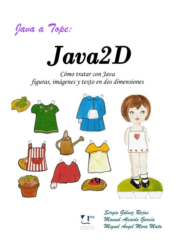 Imágen de pdf Java a tope: Java 2D