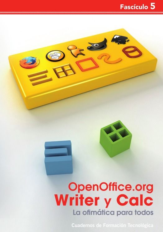 Imágen de pdf OpenOffice - Writer y Calc