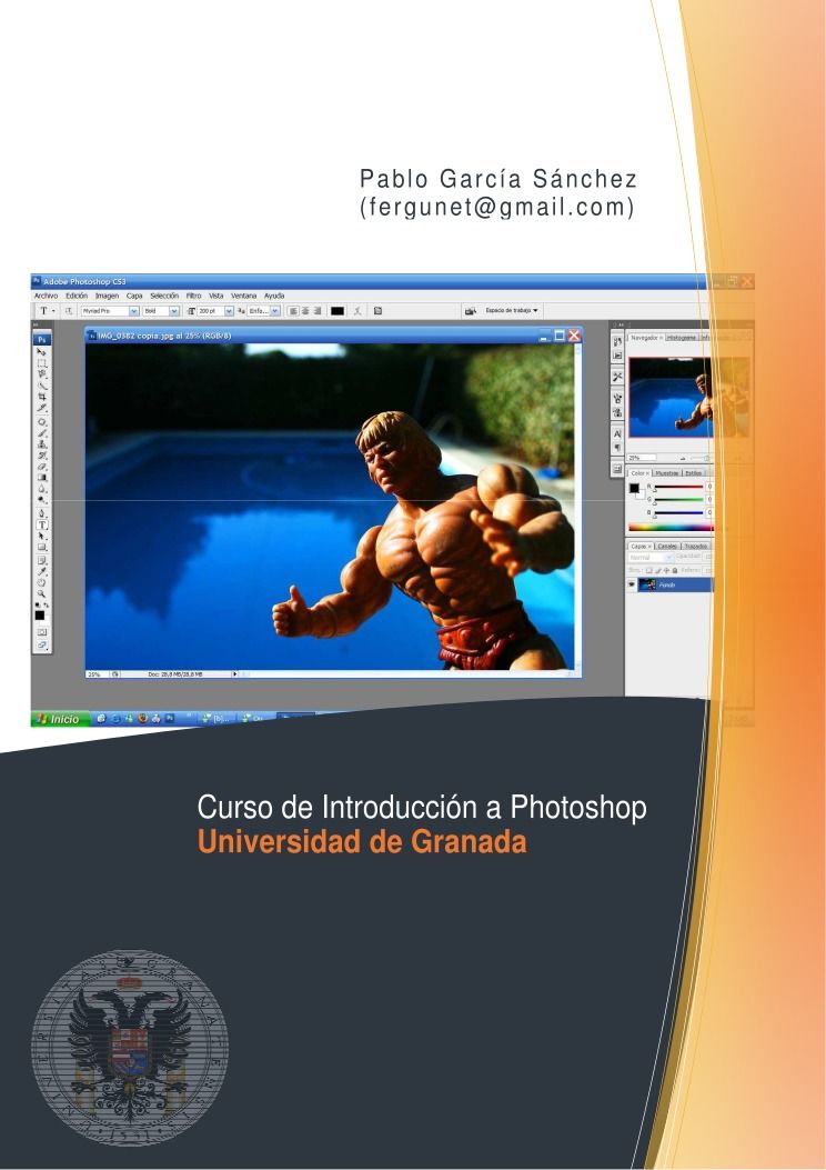 Imágen de pdf Curso de introducción a Photoshop