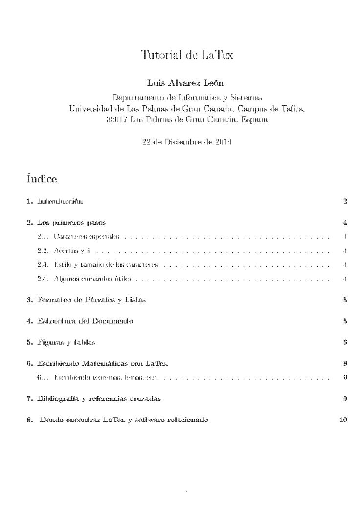 Imágen de pdf Tutorial de Latex