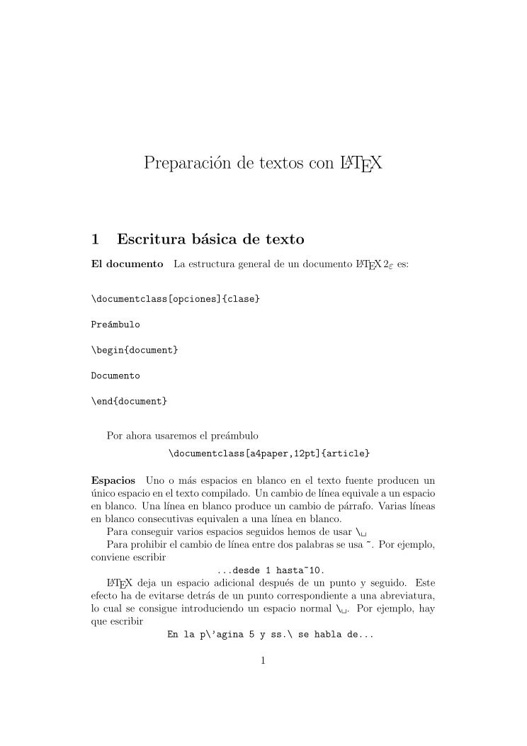 Imágen de pdf Preparación de textos con Latex