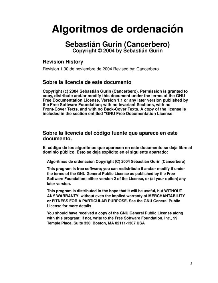 Imágen de pdf algoritmos de ordenación