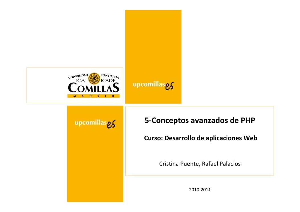 Imágen de pdf 5-Conceptos avanzados de PHP