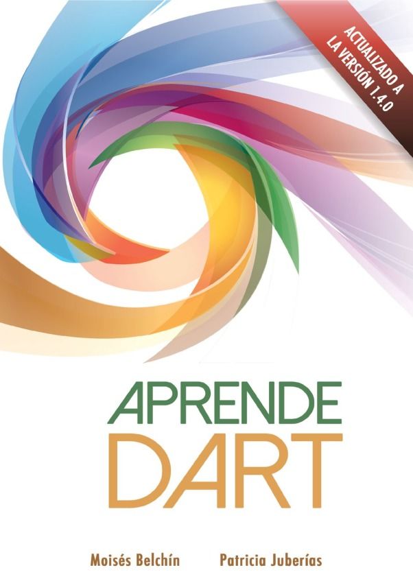 Imágen de pdf libro aprende dart