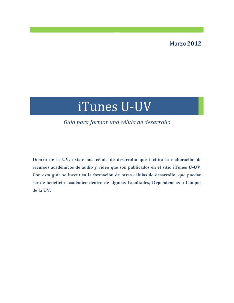 Imágen de pdf Guía para formar una célula de desarrollo