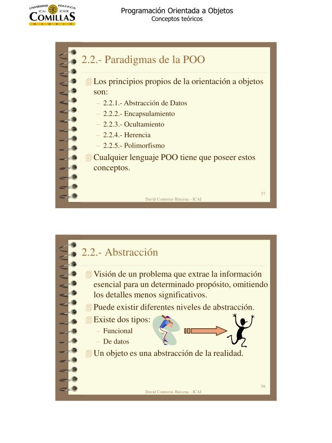 Imágen de pdf Curso de Orientación a Objetos