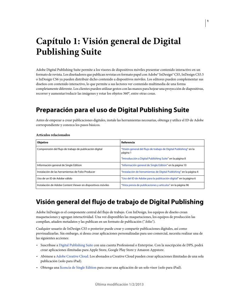 Imágen de pdf Uso de Digital Publishing Suite