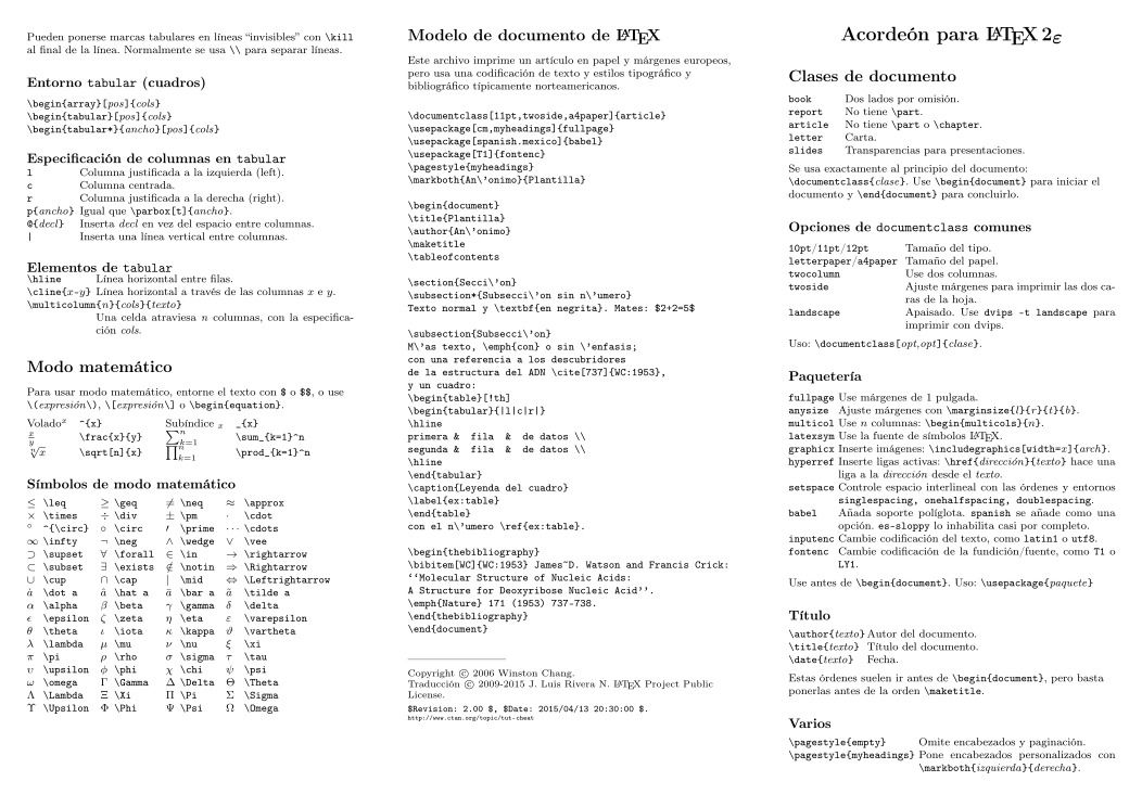 Imágen de pdf latex sheet es