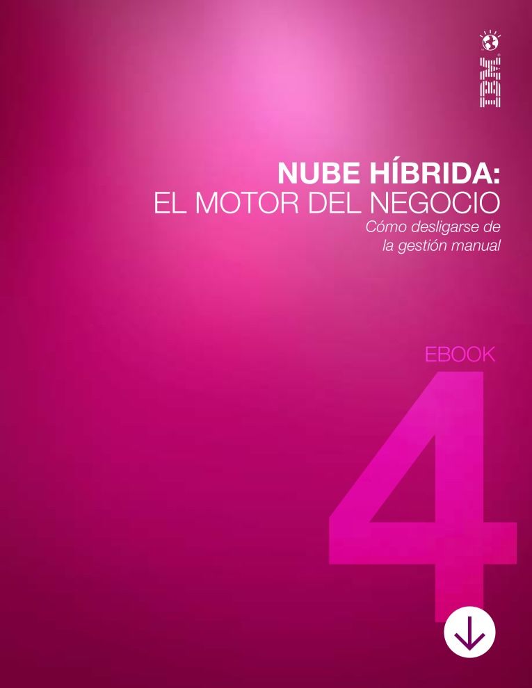 Imágen de pdf Nube hibrida - El motor del negocio