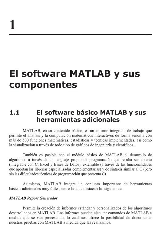 Imágen de pdf Matlab y sus Aplicaciones en las Ciencias y la Ingenieria