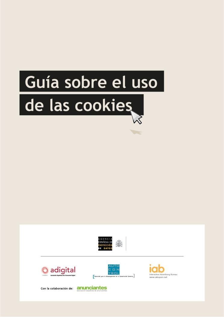 Imágen de pdf GUÍA SOBRE LAS NORMAS DE USO DE LAS COOKIES