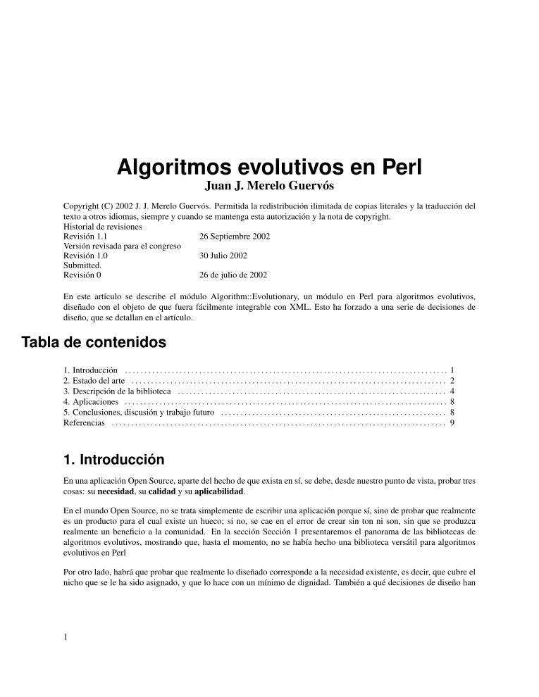 Imágen de pdf Algoritmos evolutivos en Perl