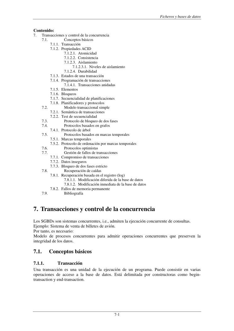 Imágen de pdf Ficheros y Bases de Datos