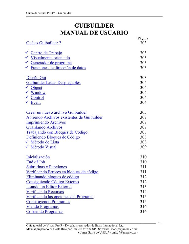 Imágen de pdf GUIBuilder Manual de usuario