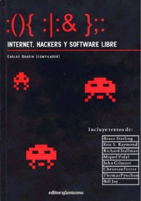 Imágen de pdf Internet, Hackers y Software Libre