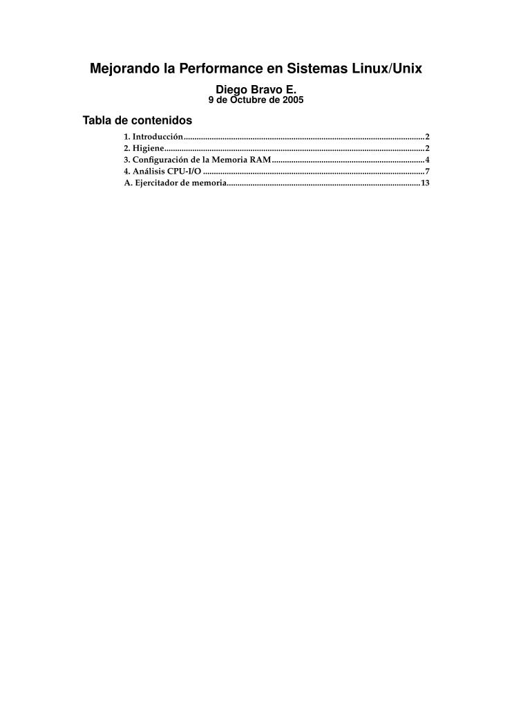 Imágen de pdf Mejorando la Performance en Sistemas Linux/Unix