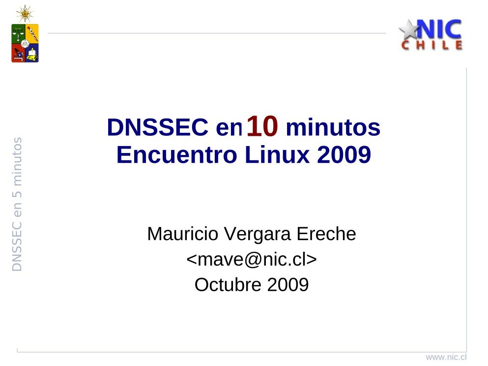 Imágen de pdf dnssec en 10 minutos