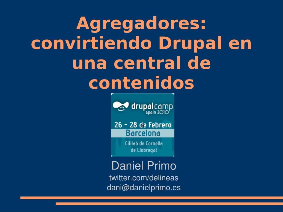 Imágen de pdf Agregadores: convirtiendo Drupal en una central de contenidos