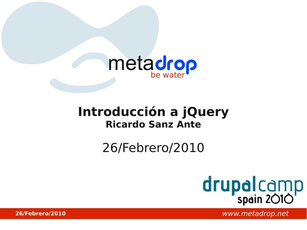 Imágen de pdf Introducción a jQuery