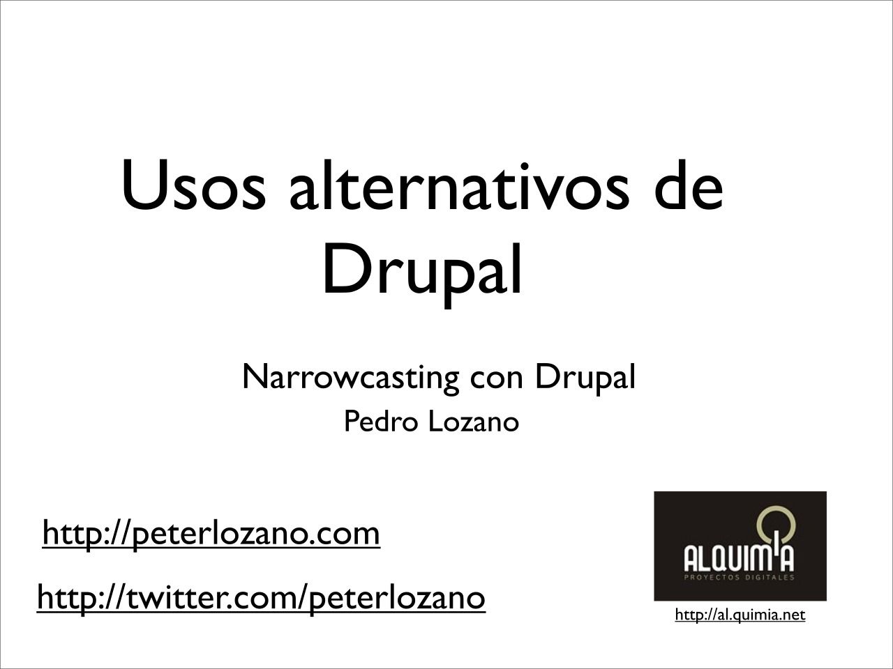 Imágen de pdf Usos alternativos de Drupal