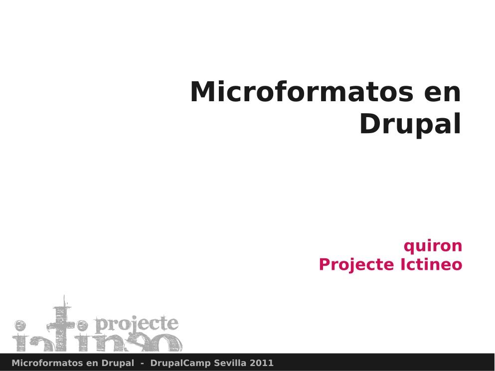 Imágen de pdf Microformatos en Drupal