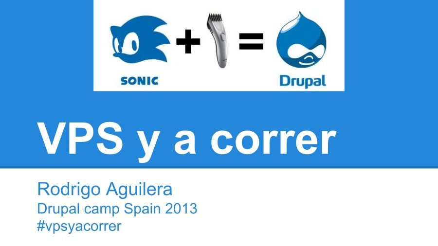 Imágen de pdf VPS y a correr -  Drupalcamp Spain 2013  1