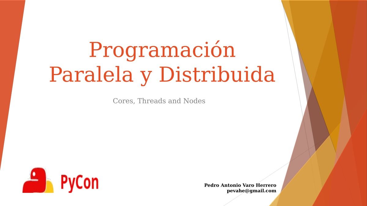 Imágen de pdf Programación Paralela y Distribuida