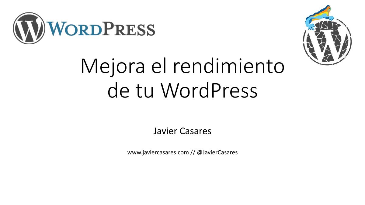 Imágen de pdf Mejora el rendimiento de tu wordpress