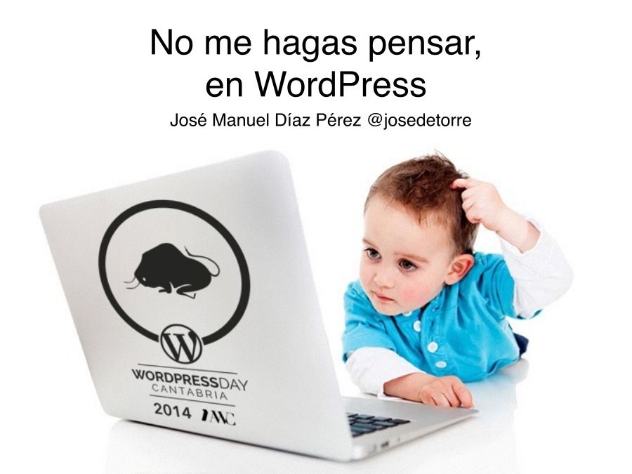 Imágen de pdf No me hagas pensar en WordPress