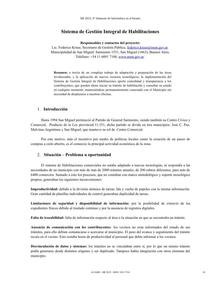 Imágen de pdf Sistema de Gestión Integral de Habilitaciones