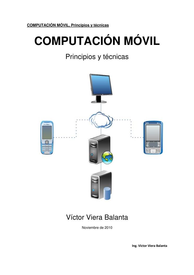 Imágen de pdf Computación Móvil Principios y Técnicas