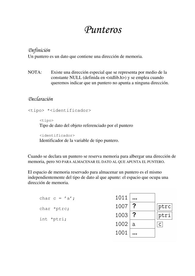 Imágen de pdf Punteros