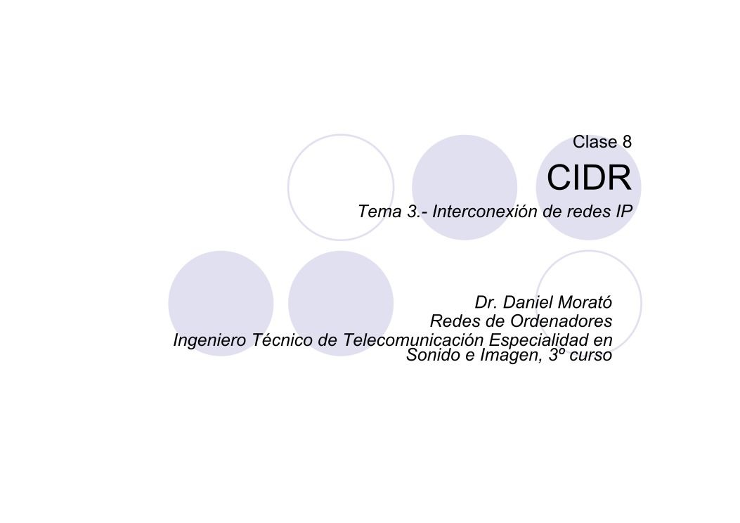 Imágen de pdf Clase 8 CIDR