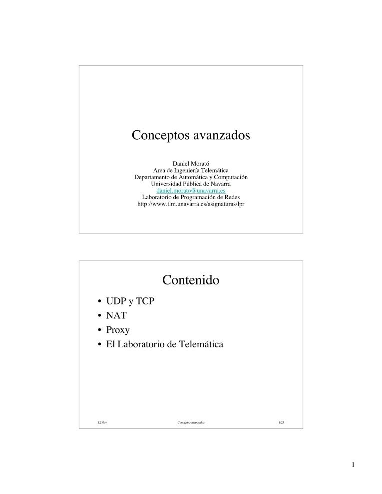 Imágen de pdf Conceptos avanzados