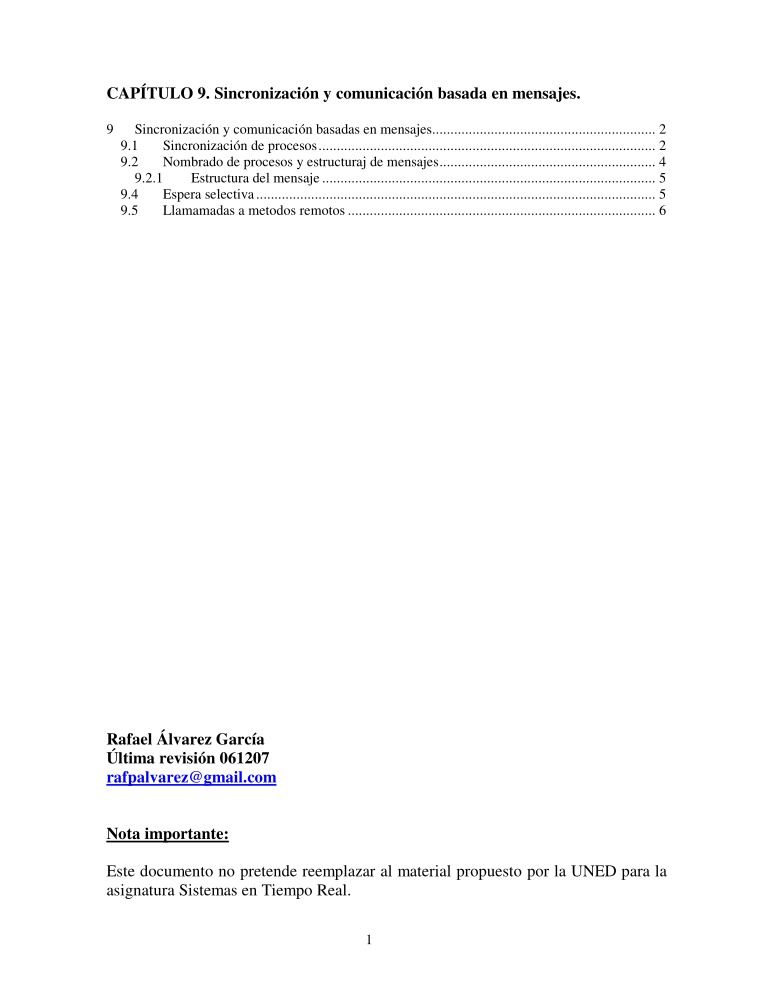 Imágen de pdf Capitulo 9. Sincronización y comunicación basadas en mensajes