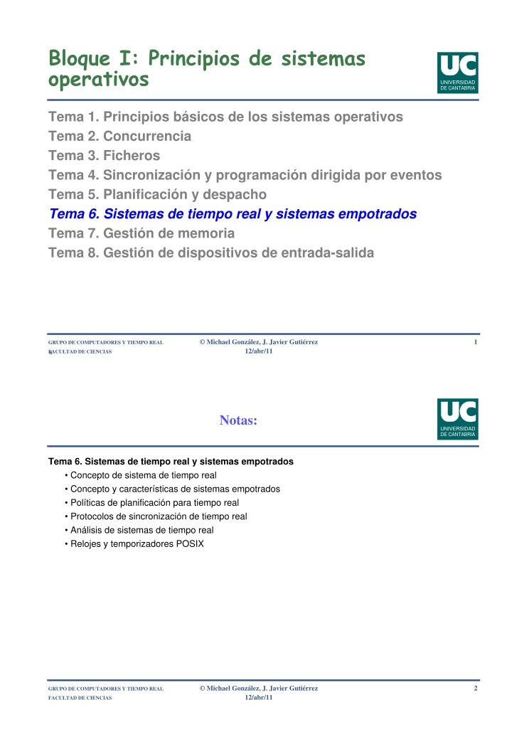Imágen de pdf Bloque I: Principios de sistemas operativos