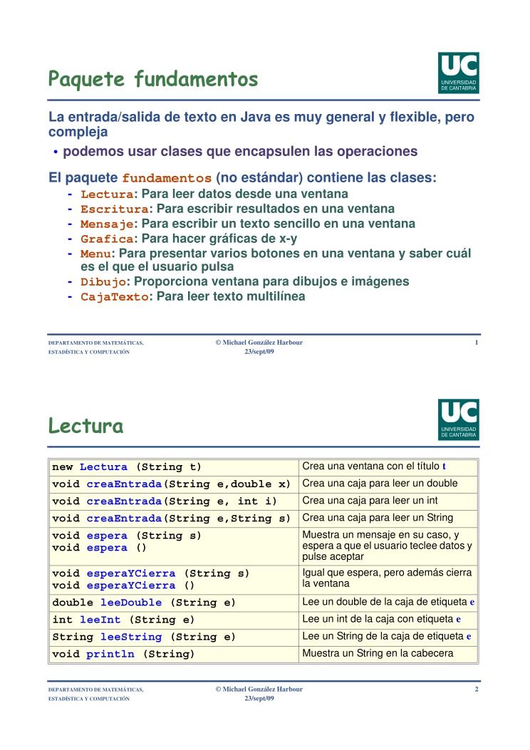Imágen de pdf Paquete fundamentos