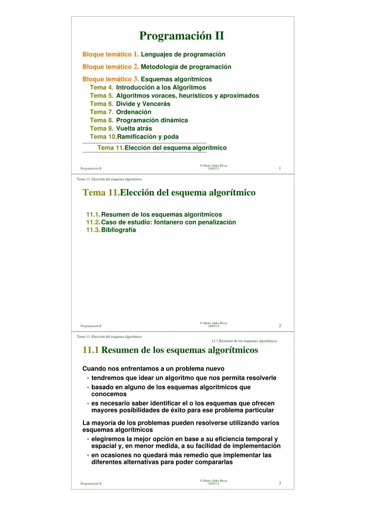 Imágen de pdf Programación II