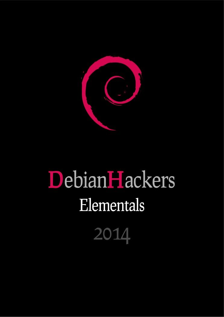 Imágen de pdf DebianHackers Elementals