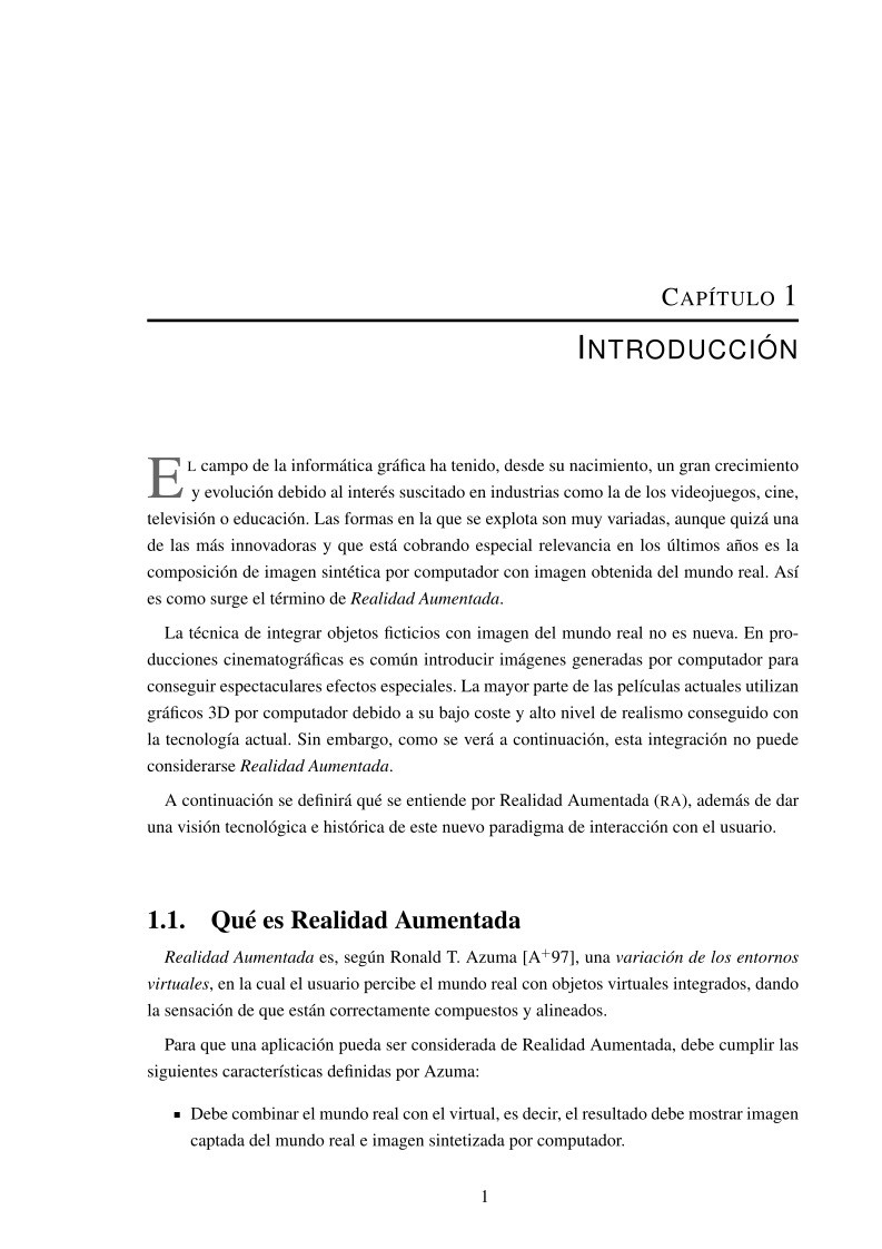 Imágen de pdf MINERVA: SISTEMA DE ESPECIFICACIÓN LÓGICA BASADO EN SENSORES, CONTROLADORES Y ACTUADORES PARA APLICACIONES DE REALIDAD AUMENTADA