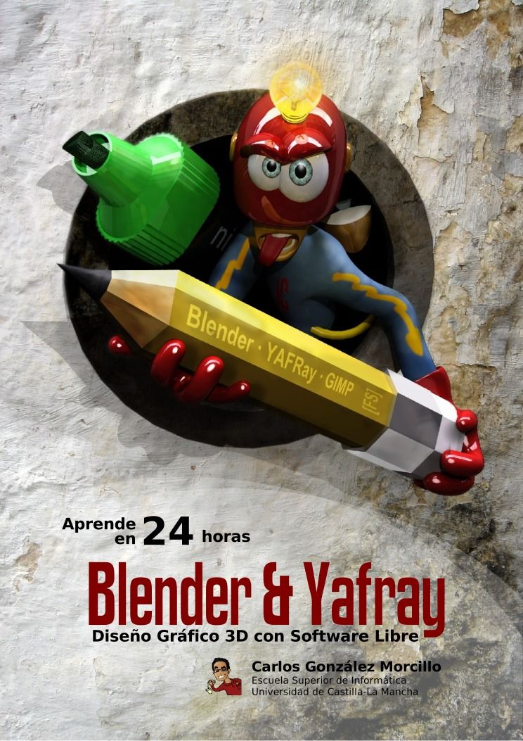 Imágen de pdf Blender & Yafray