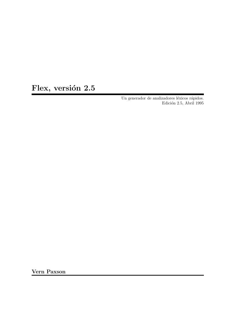 Imágen de pdf flex es 2.5