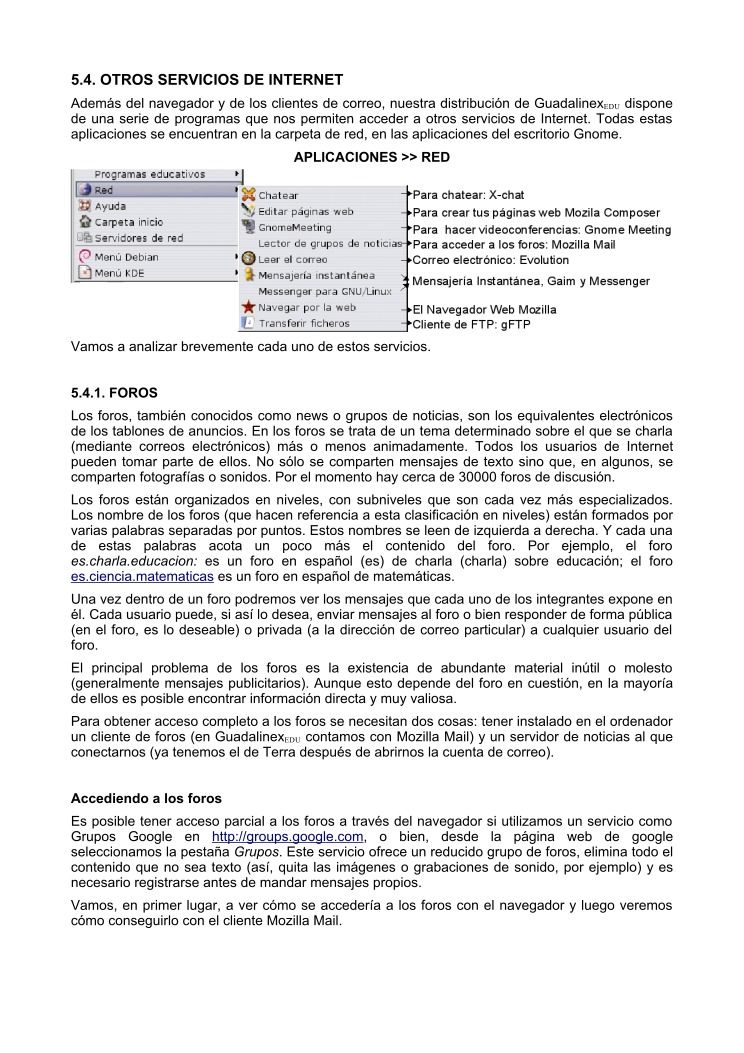 Imágen de pdf OTROS SERVICIOS DE INTERNET