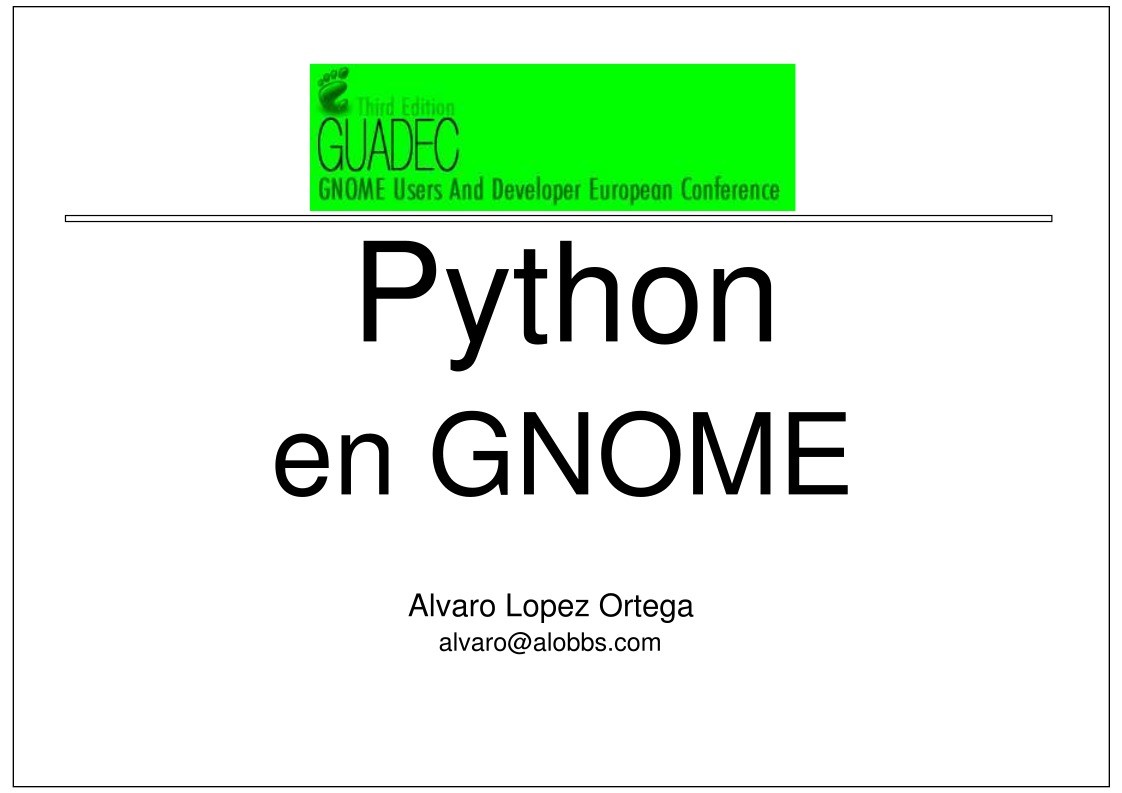 Imágen de pdf Python en GNOME