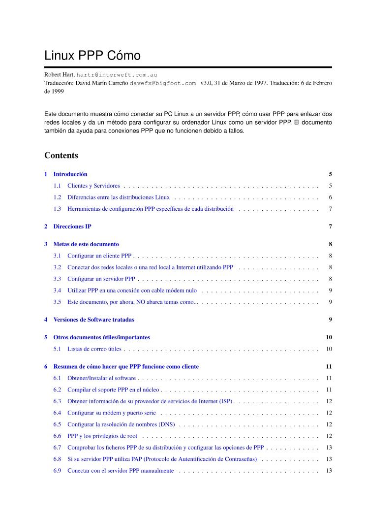 Imágen de pdf Linux PPP Como