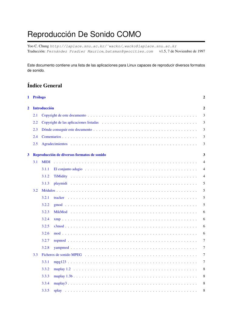 Imágen de pdf Reproduccion De Sonido Como