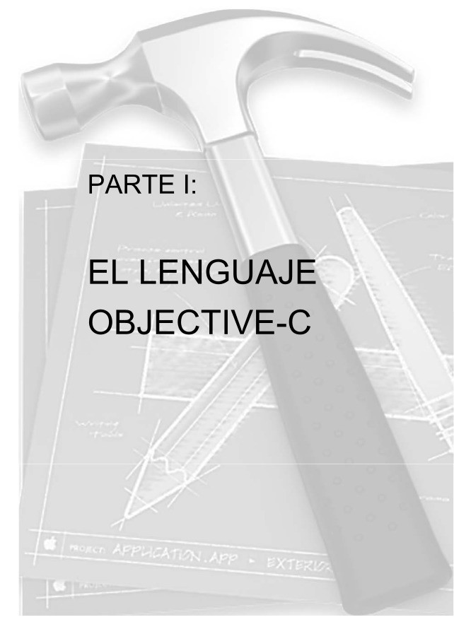 Imágen de pdf Objective-C Curso práctico para desarrolladores OS X y iOS - Parte I: El lenguaje Objective-C