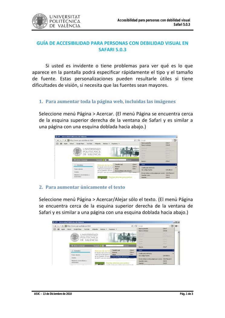 Imágen de pdf ACCESIBILIDAD PARA PERSONAS CON DEBILIDAD VISUAL SAFARI 5.0.3